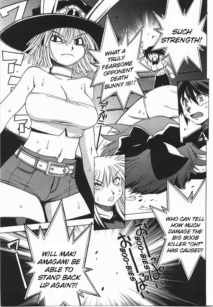 Wrestle! Idol Chapter 2 page 25 - Chapter 2