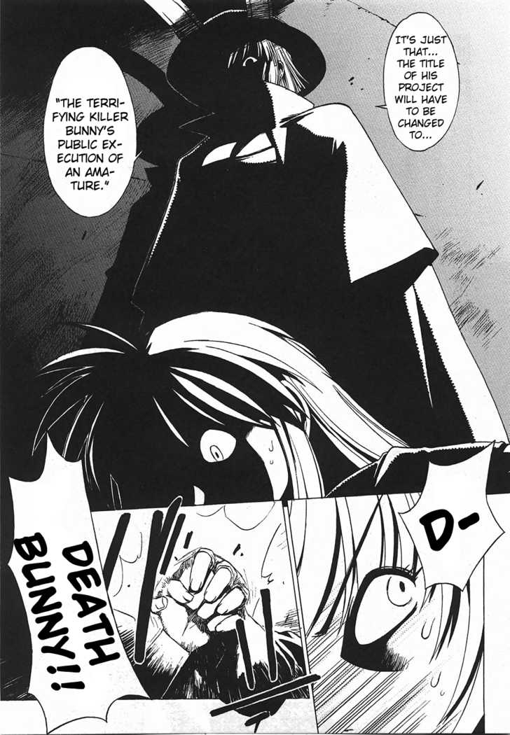 Wrestle! Idol Chapter 2 page 7 - Chapter 2