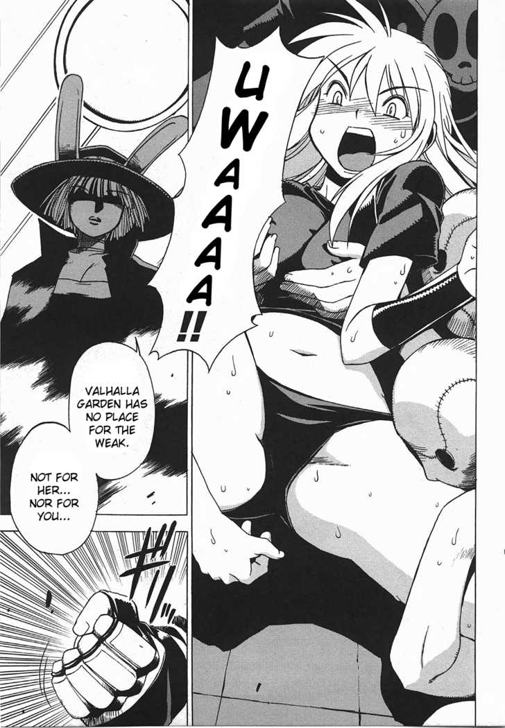 Wrestle! Idol Chapter 2 page 9 - Chapter 2