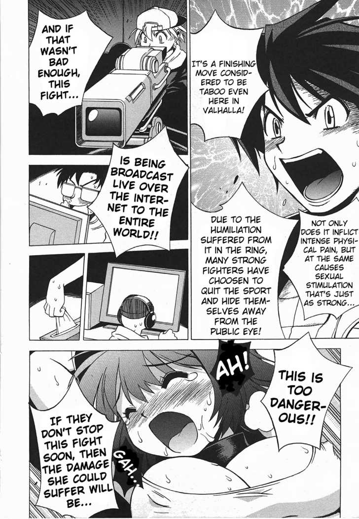 Wrestle! Idol Chapter 3 page 11 - Chapter 3