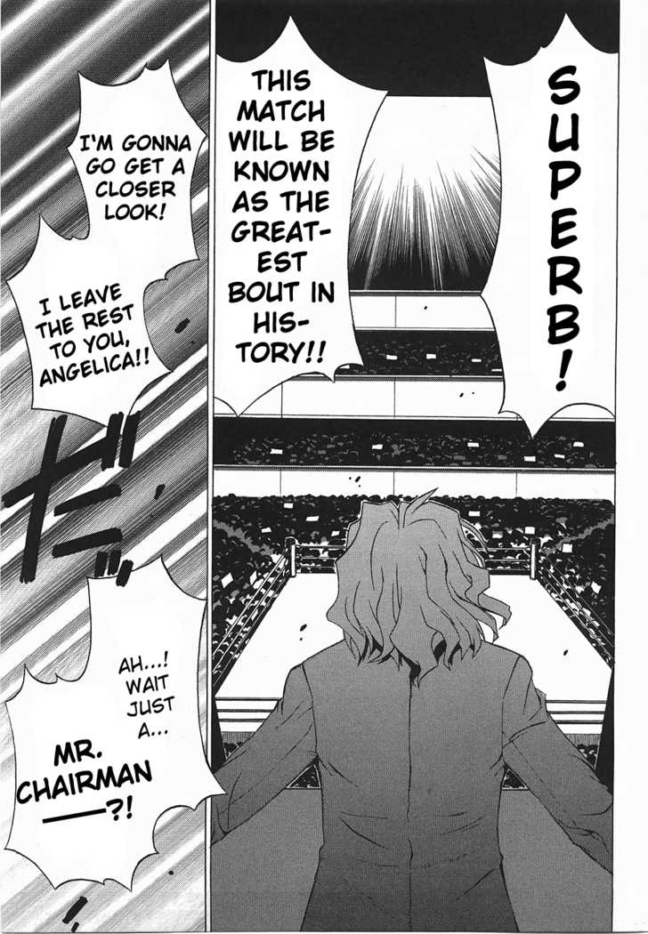 Wrestle! Idol Chapter 3 page 12 - Chapter 3