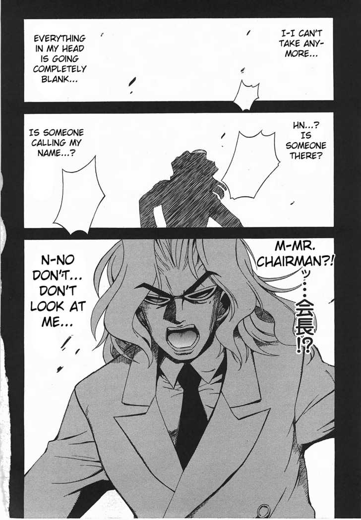 Wrestle! Idol Chapter 3 page 15 - Chapter 3