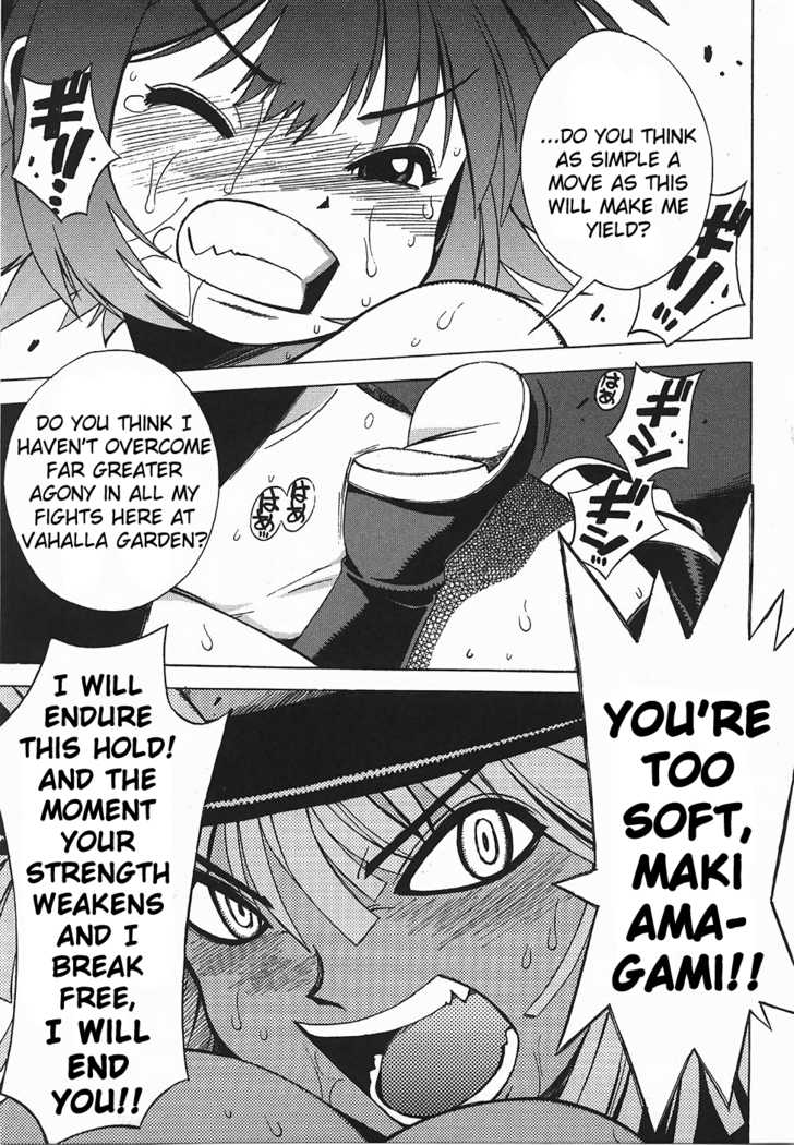 Wrestle! Idol Chapter 3 page 19 - Chapter 3