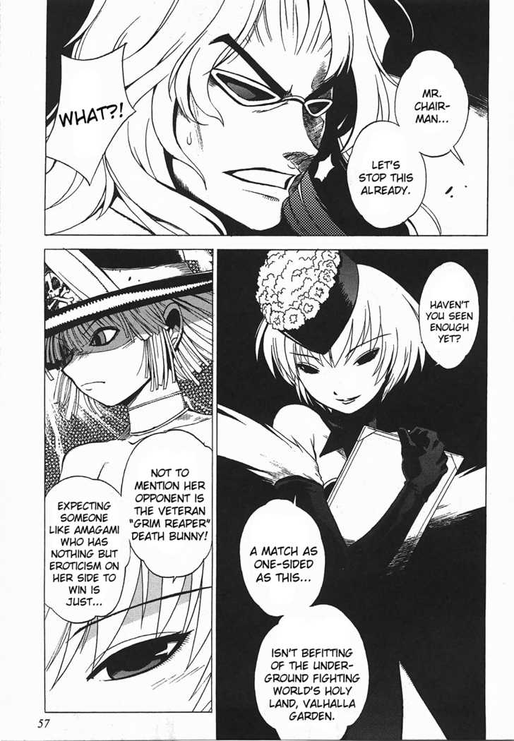 Wrestle! Idol Chapter 3 page 2 - Chapter 3