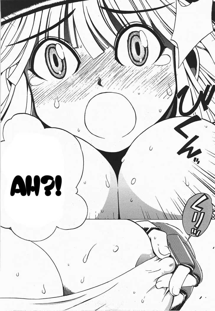 Wrestle! Idol Chapter 3 page 20 - Chapter 3