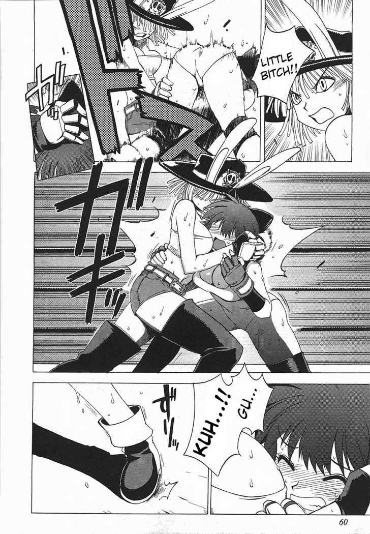 Wrestle! Idol Chapter 3 page 5 - Chapter 3
