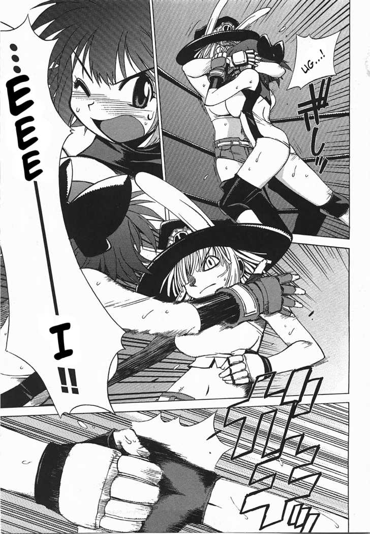 Wrestle! Idol Chapter 3 page 6 - Chapter 3