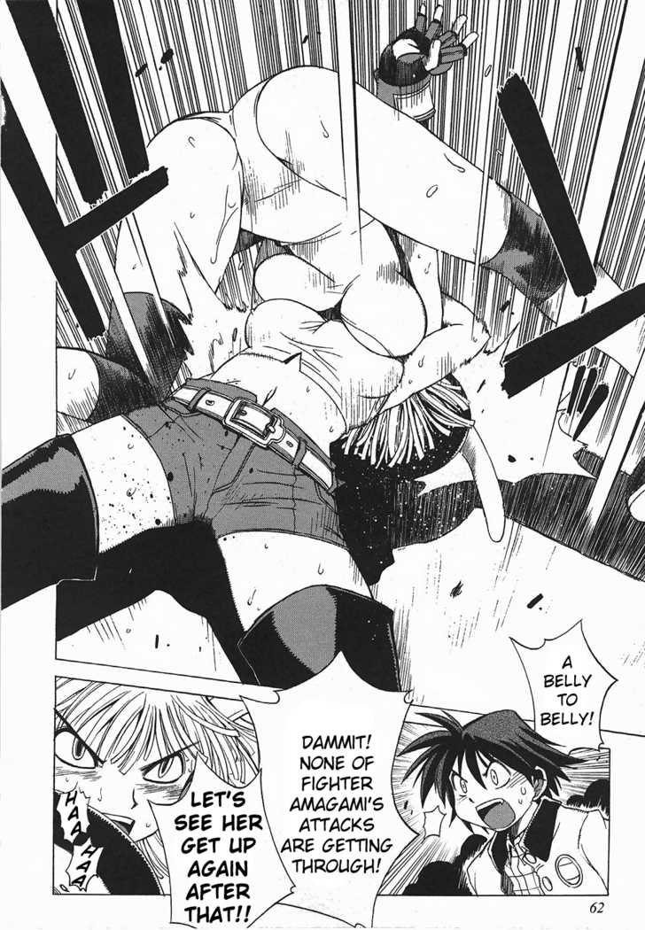 Wrestle! Idol Chapter 3 page 7 - Chapter 3