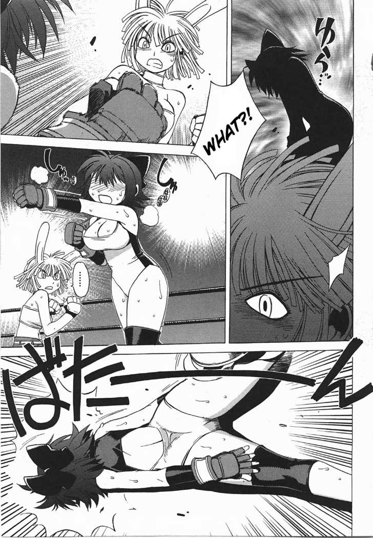 Wrestle! Idol Chapter 3 page 8 - Chapter 3