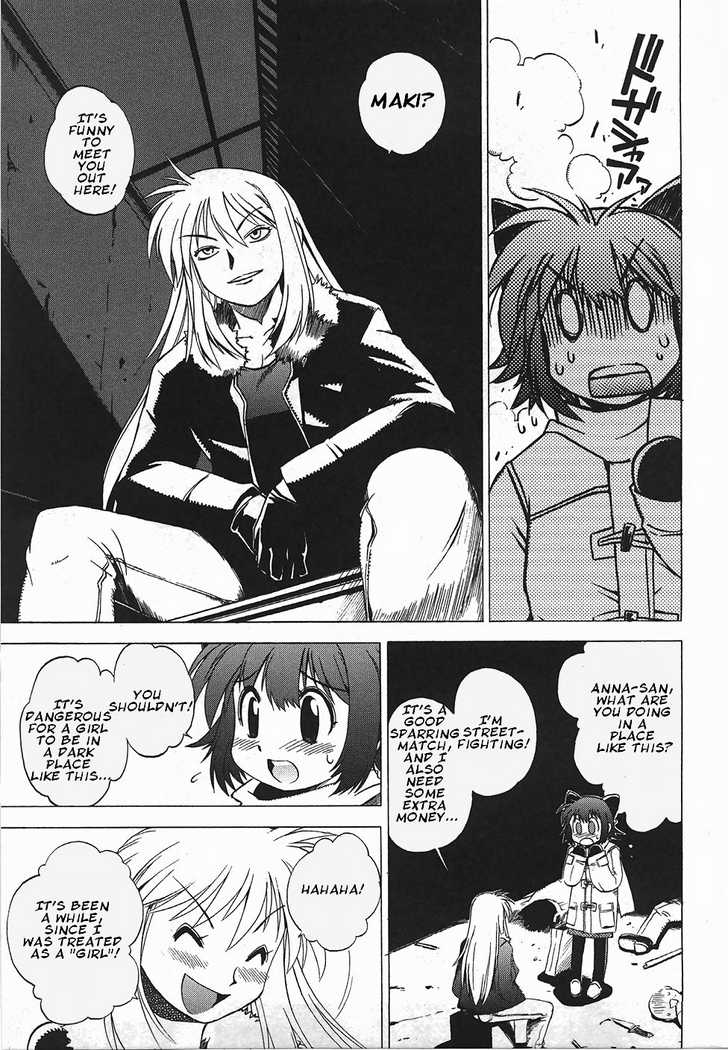 Wrestle! Idol Chapter 4 page 13 - Chapter 4