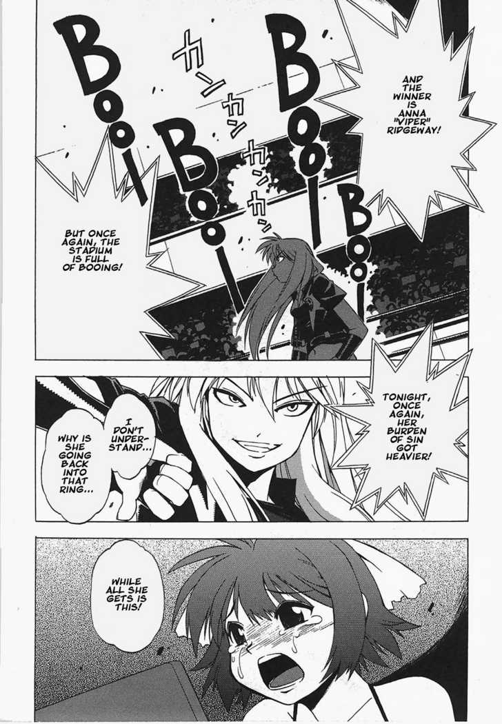 Wrestle! Idol Chapter 4 page 28 - Chapter 4