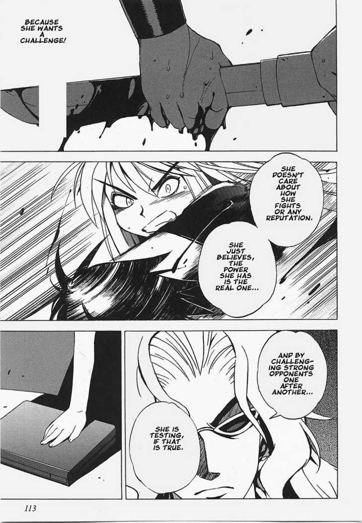 Wrestle! Idol Chapter 4 page 31 - Chapter 4