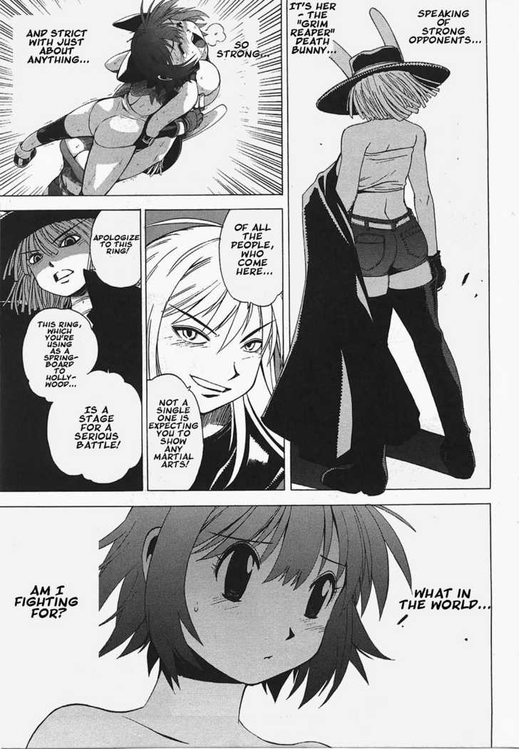 Wrestle! Idol Chapter 4 page 5 - Chapter 4