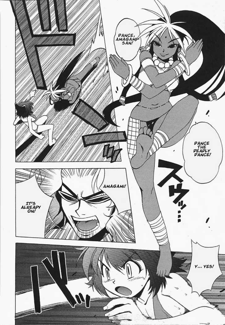 Wrestle! Idol Chapter 5 page 10 - Chapter 5