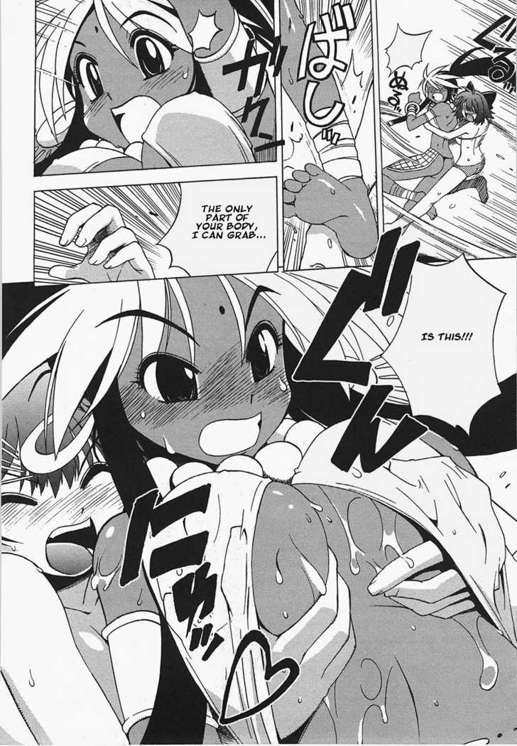 Wrestle! Idol Chapter 5 page 16 - Chapter 5