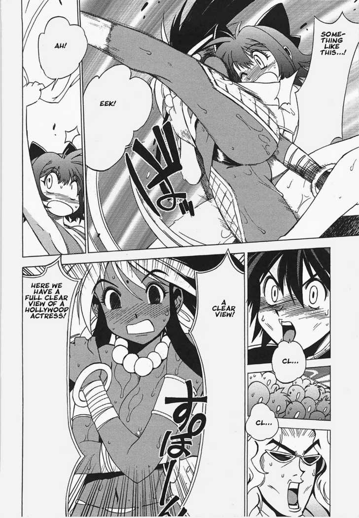 Wrestle! Idol Chapter 5 page 18 - Chapter 5
