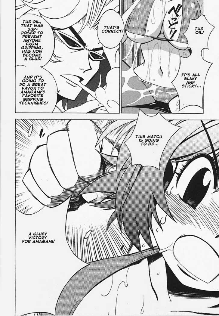 Wrestle! Idol Chapter 5 page 24 - Chapter 5