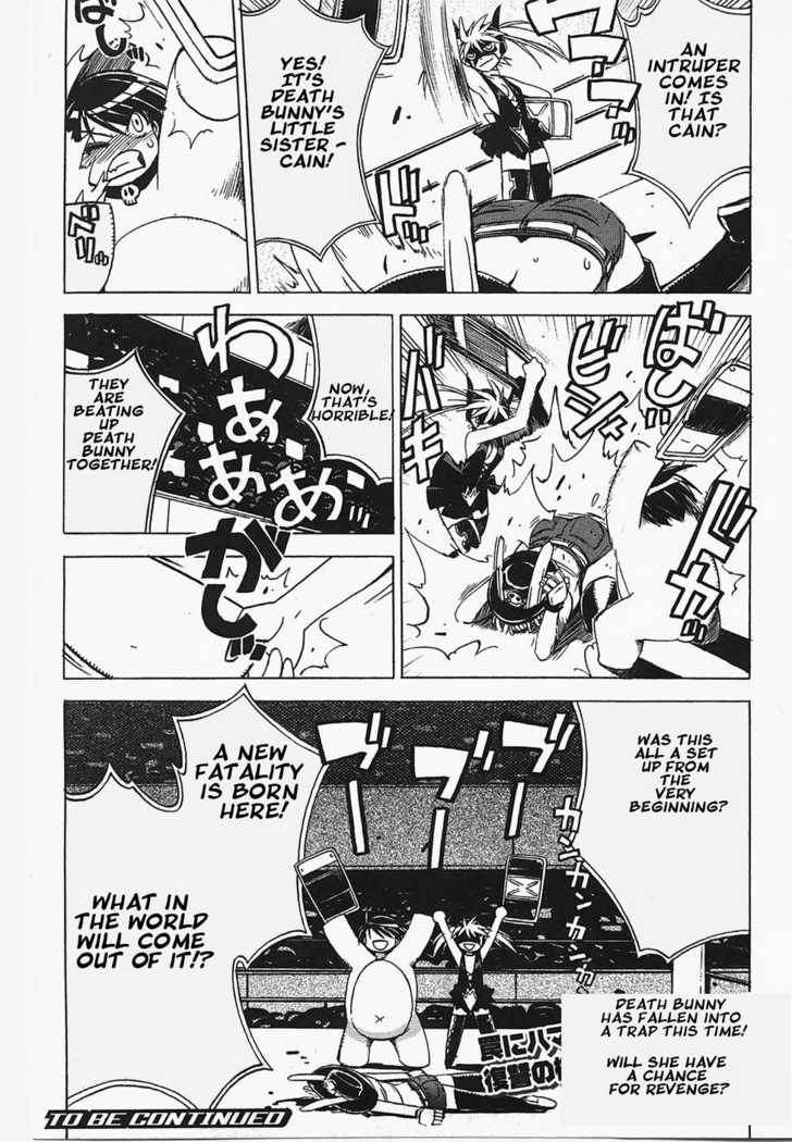 Wrestle! Idol Chapter 6 page 15 - Chapter 6