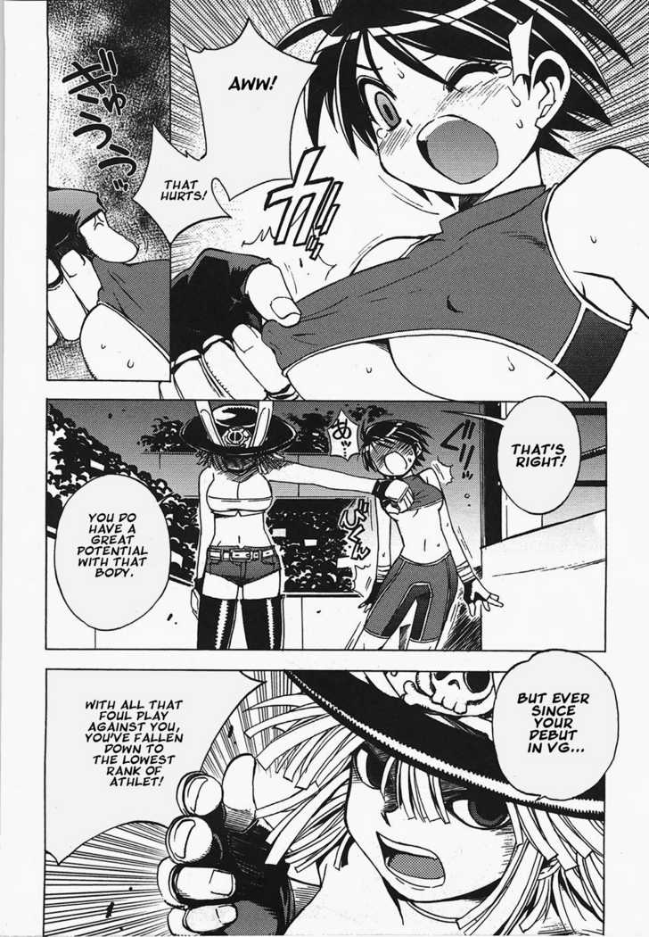 Wrestle! Idol Chapter 6 page 6 - Chapter 6