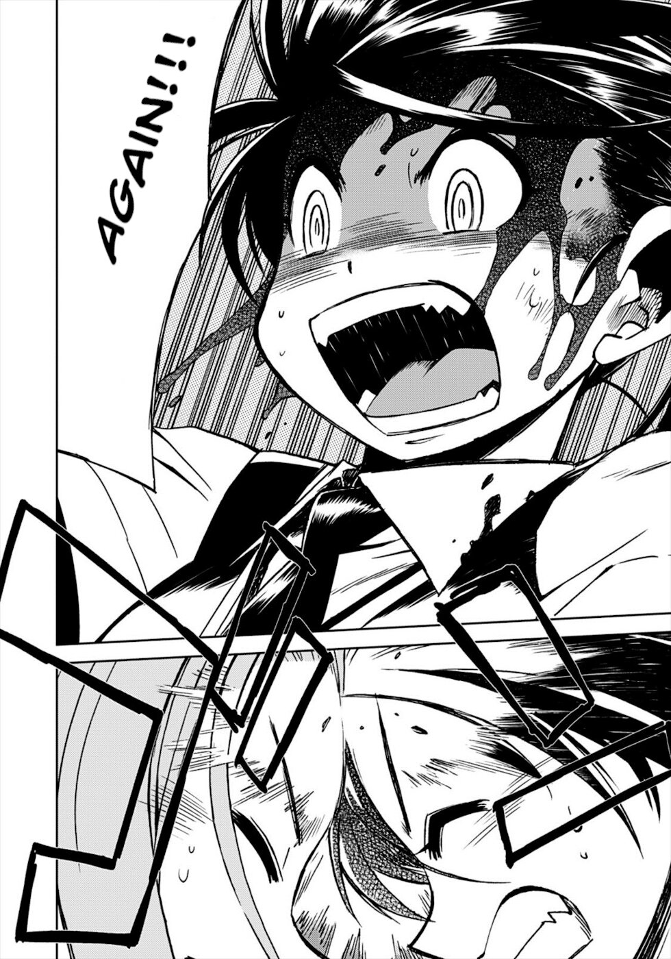 Wrestle! The Under Ground Chapter 12 page 2 - Chapter 12: Who Is The Rat?