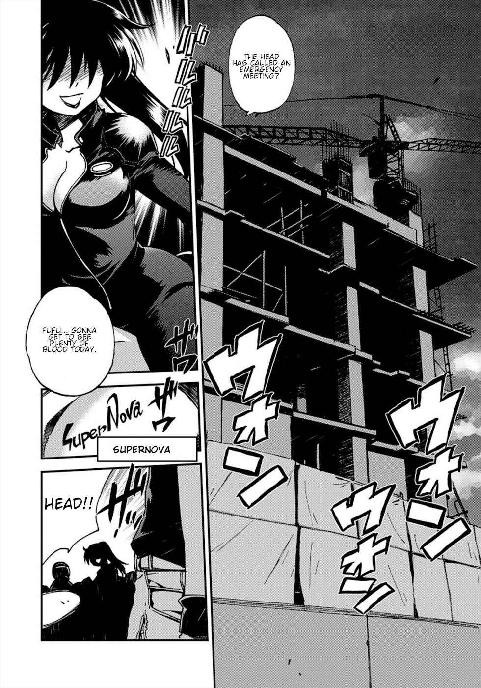 Wrestle! The Under Ground Chapter 14 page 4 - Chapter 14: Proof Of Princess