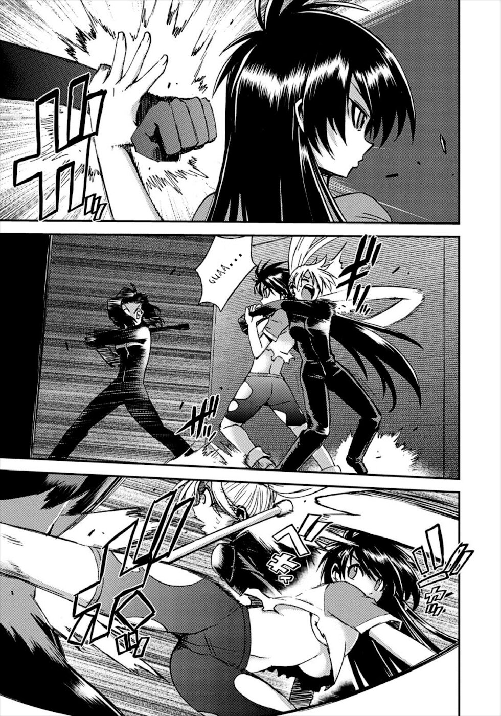 Wrestle! The Under Ground Chapter 15 page 10 - Chapter 15: The Scene Tracer