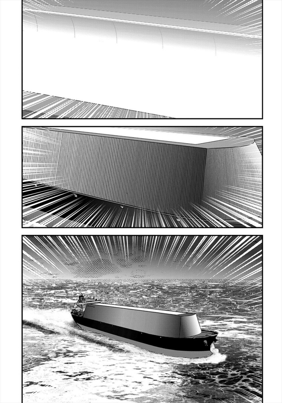 Wrestle! The Under Ground Chapter 16 page 34 - Chapter 16: The Princess Of Despair