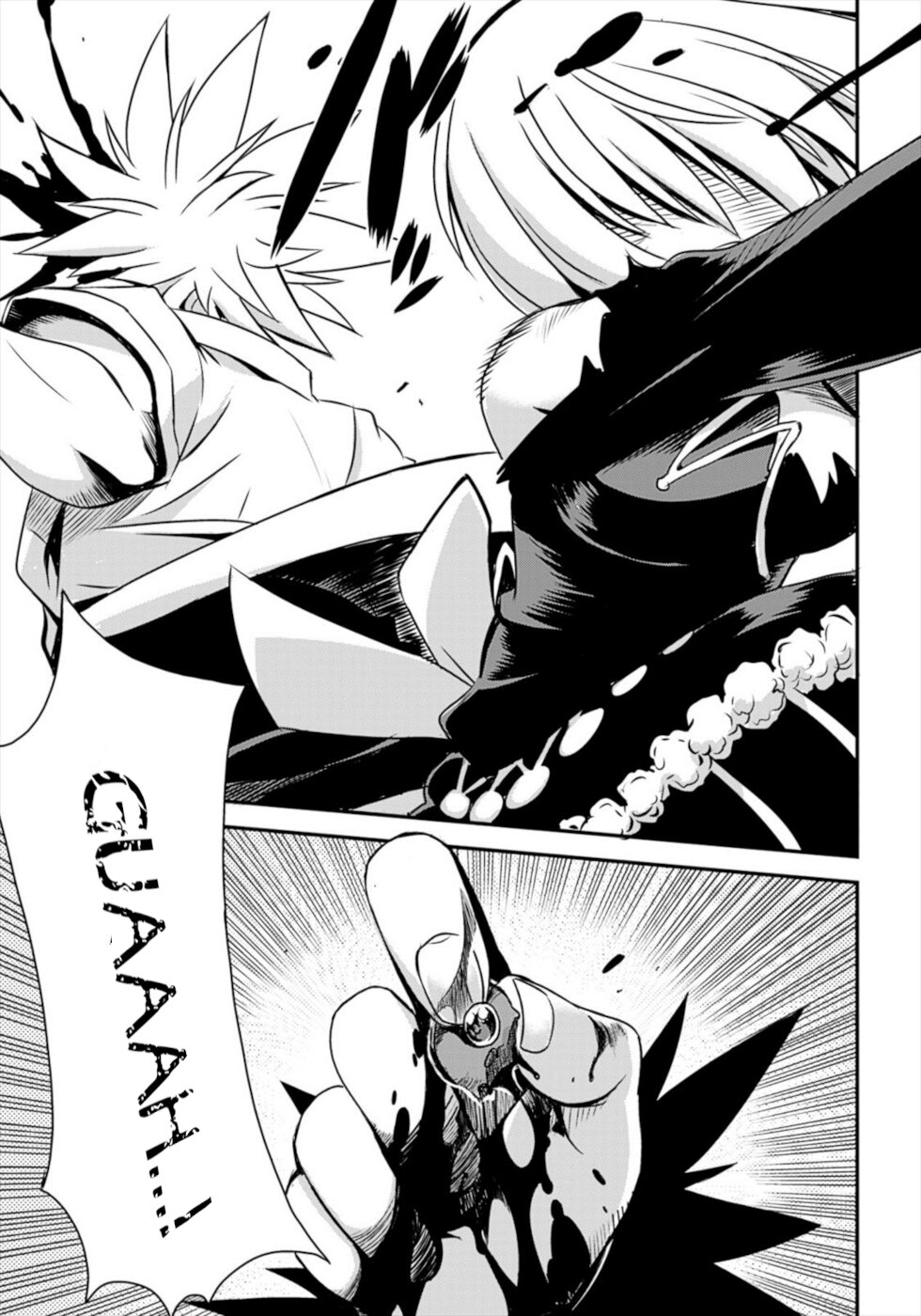 Wrestle! The Under Ground Chapter 18 page 31 - Chapter 18: The Muay Keeper