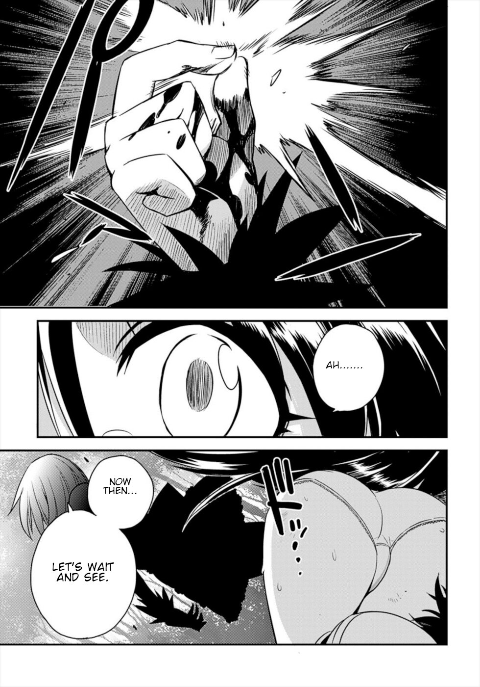 Wrestle! The Under Ground Chapter 18 page 33 - Chapter 18: The Muay Keeper