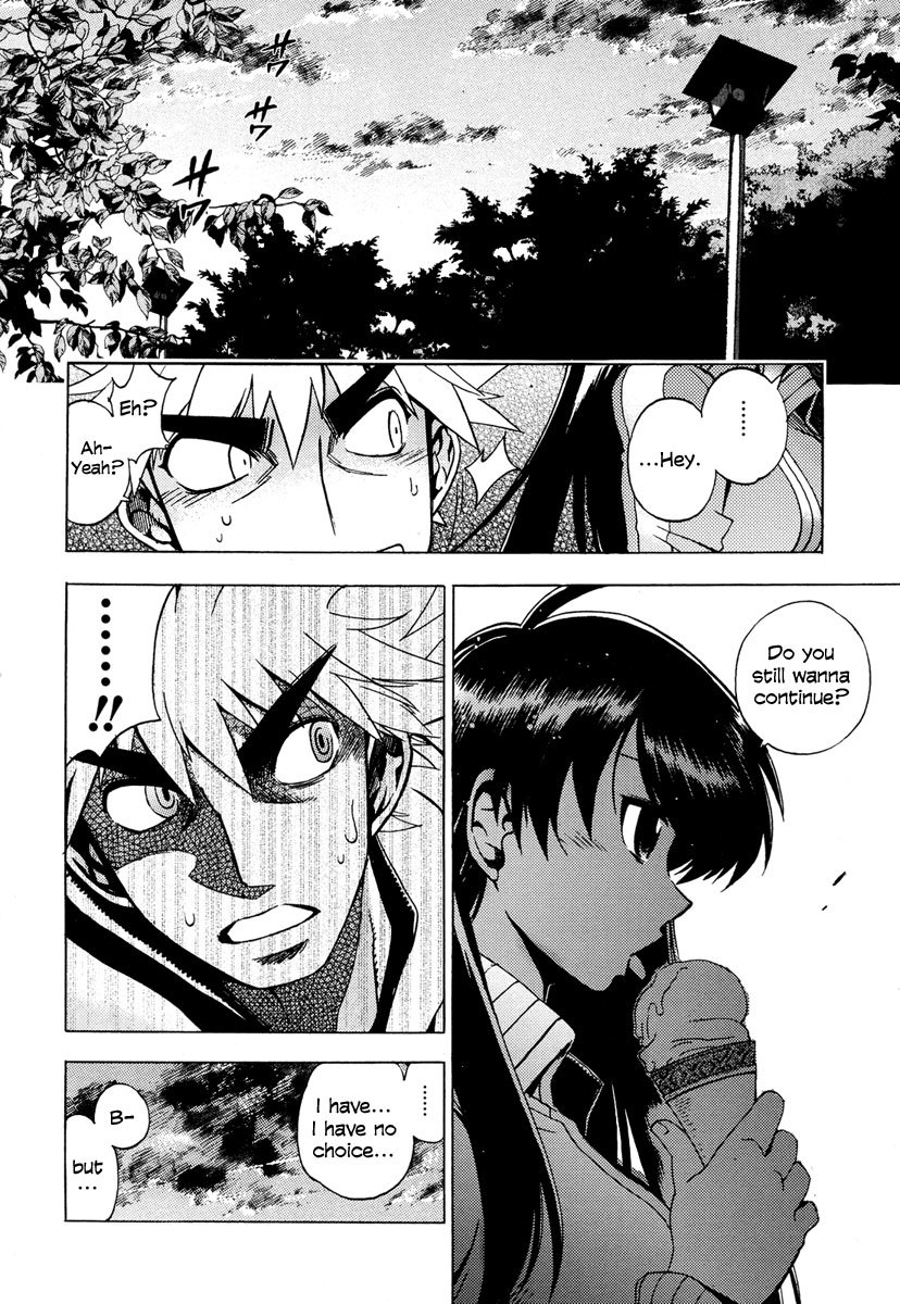 Wrestle! The Under Ground Chapter 2 page 30 - Chapter 2