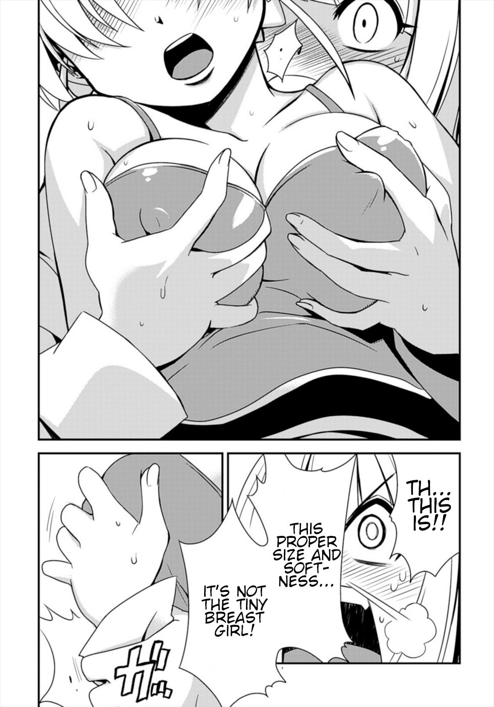 Wrestle! The Under Ground Chapter 20 page 25 - Chapter 20: Be Strong