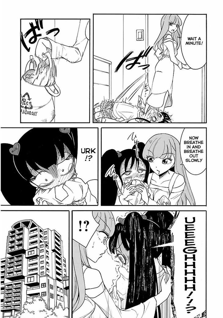 Write Sisters Chapter 3 page 11 - Chapter 3 : Big Sister Working Out A Plan...