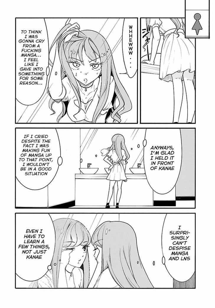 Write Sisters Chapter 5 page 10 - Chapter 5