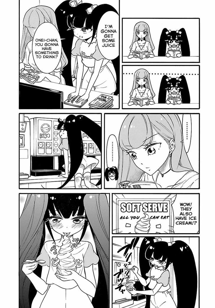 Write Sisters Chapter 5 page 7 - Chapter 5