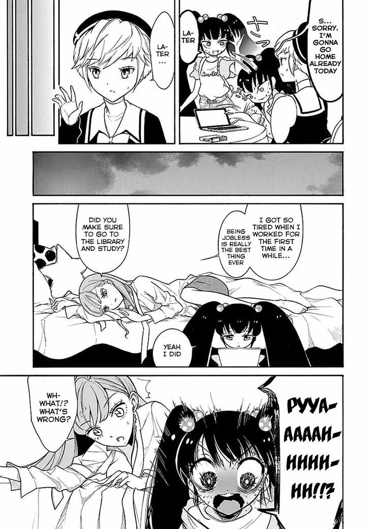 Write Sisters Chapter 6 page 11 - Chapter 6