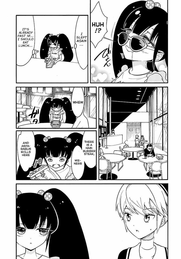 Write Sisters Chapter 6 page 7 - Chapter 6