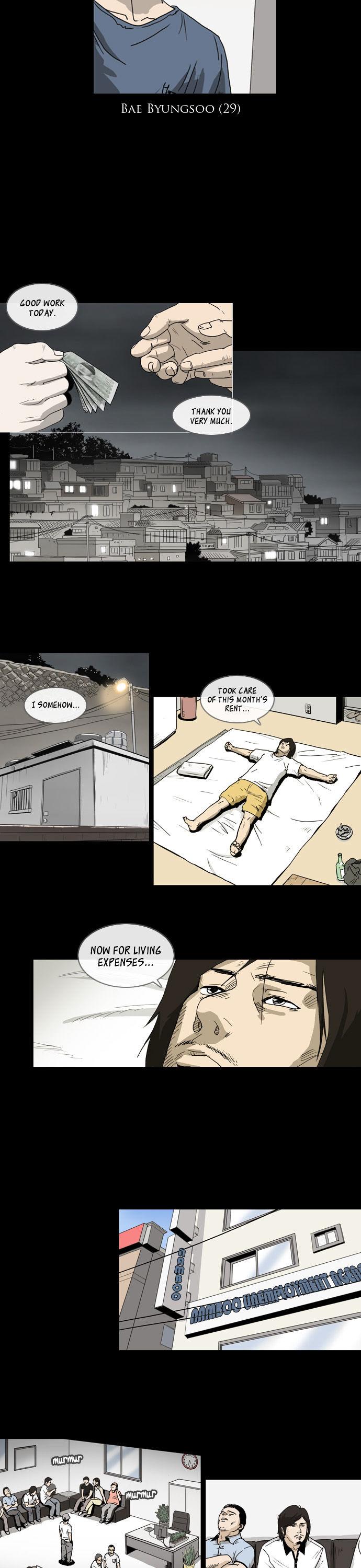 Writer J Chapter 1 page 3 - Chapter 1