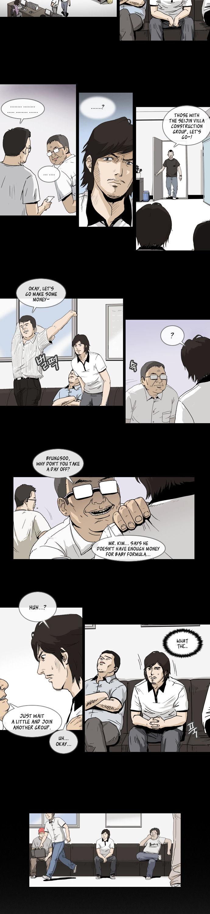 Writer J Chapter 1 page 4 - Chapter 1