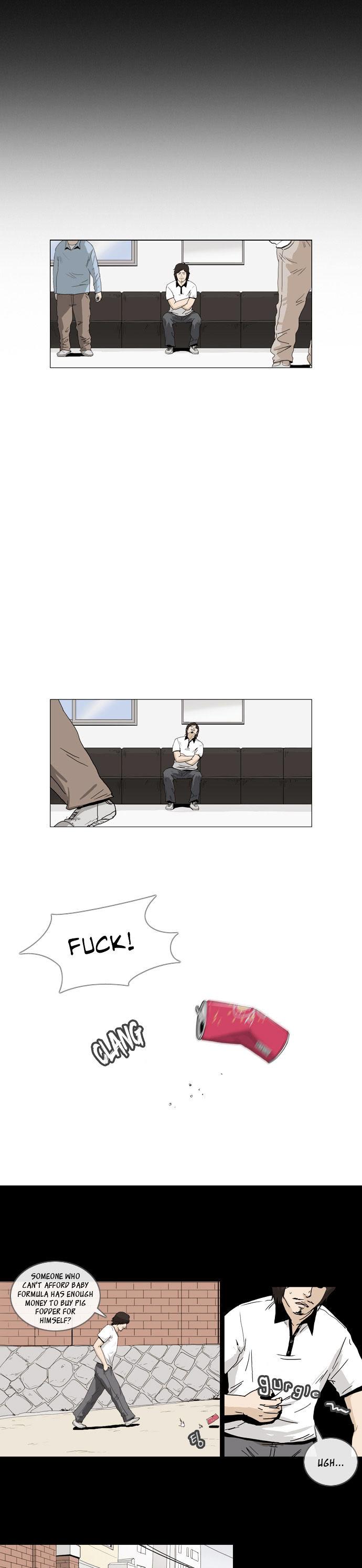 Writer J Chapter 1 page 5 - Chapter 1