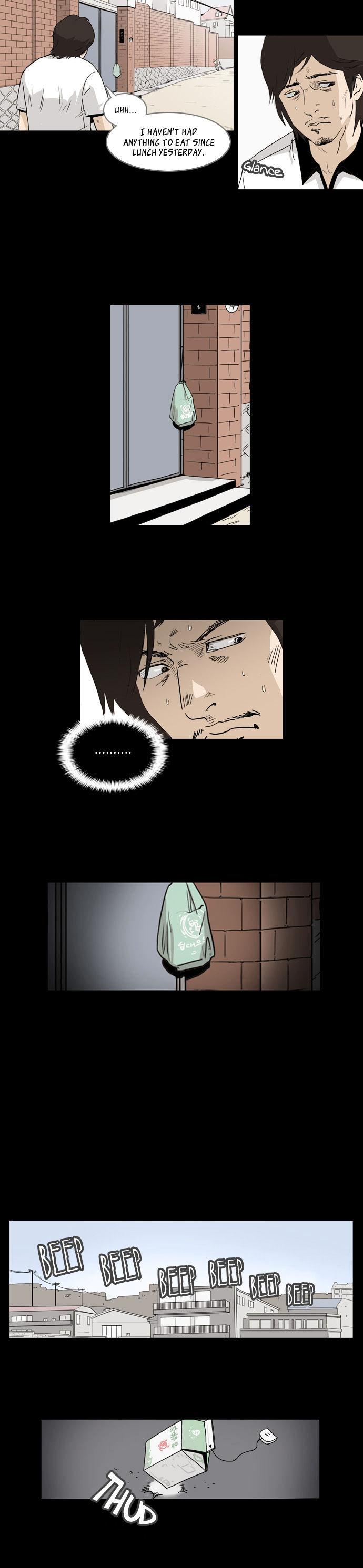 Writer J Chapter 1 page 6 - Chapter 1