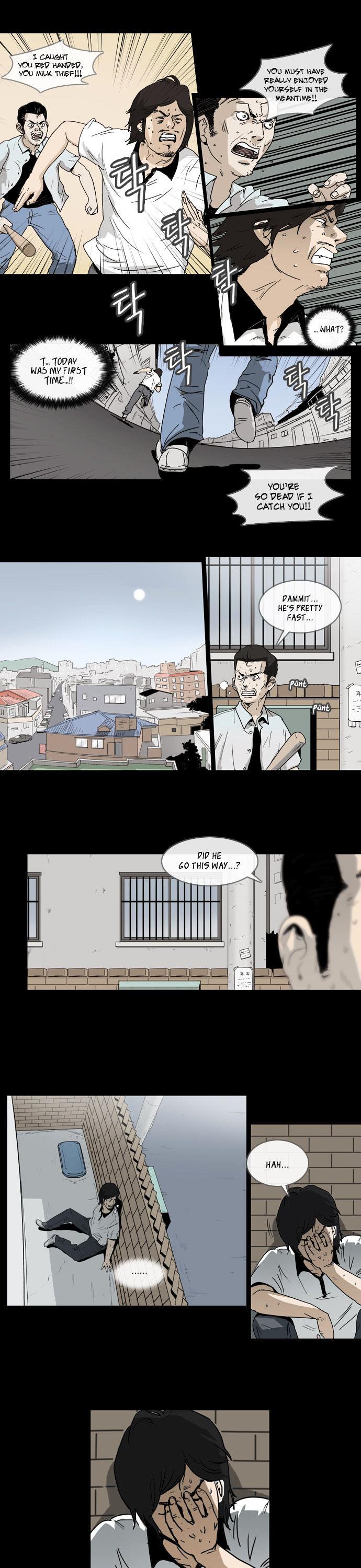 Writer J Chapter 1 page 7 - Chapter 1