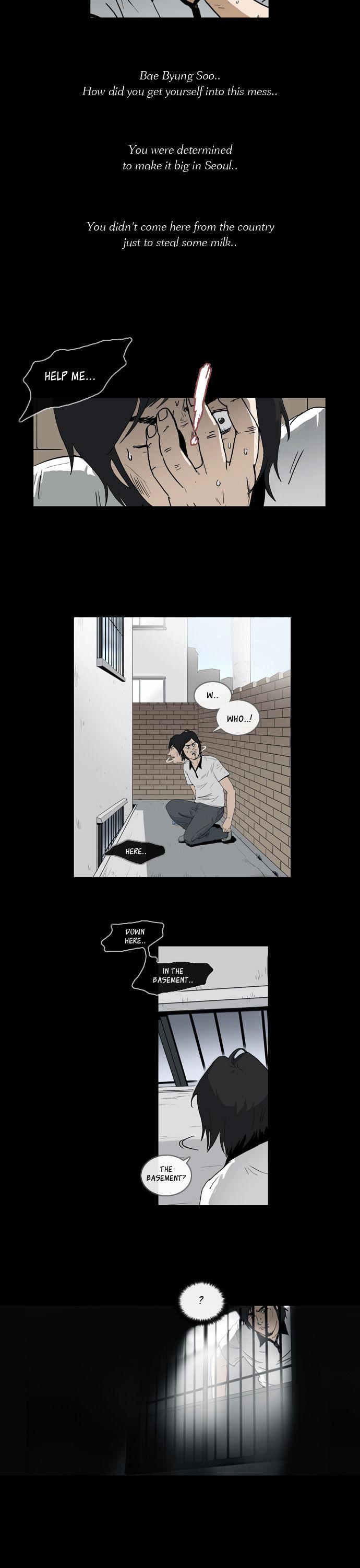Writer J Chapter 1 page 8 - Chapter 1