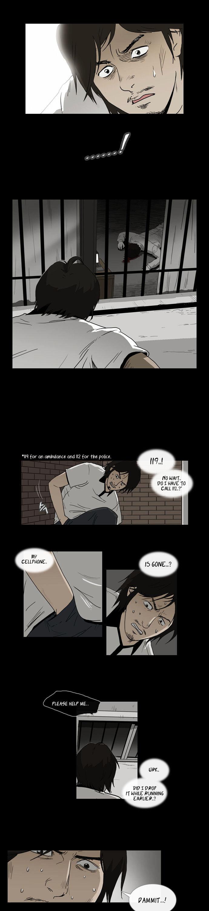 Writer J Chapter 1 page 9 - Chapter 1