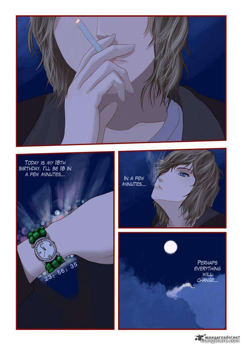 Wrong Soul Chapter 10 page 10 - Chapter 10
