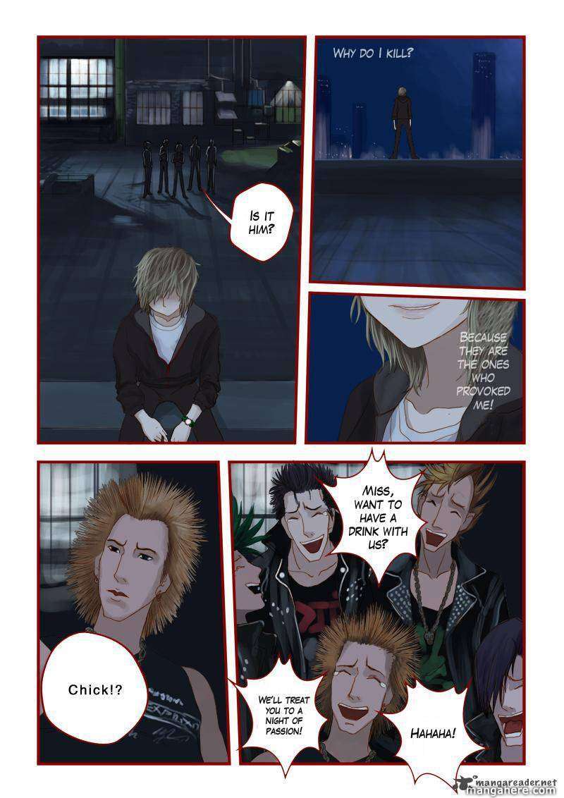 Wrong Soul Chapter 10 page 11 - Chapter 10