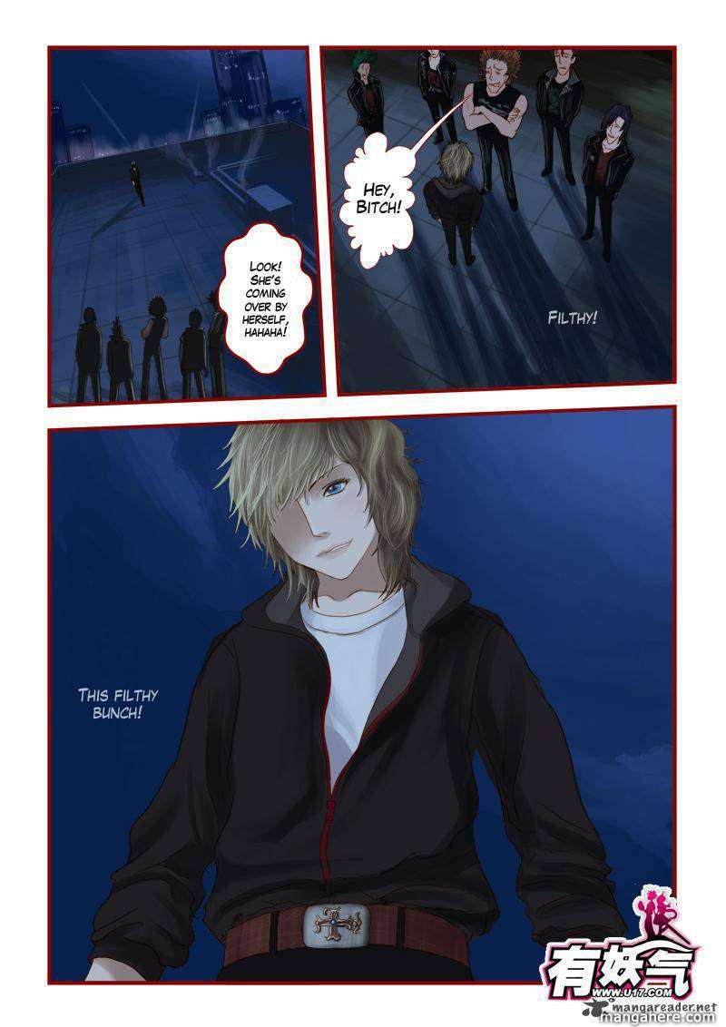Wrong Soul Chapter 10 page 12 - Chapter 10