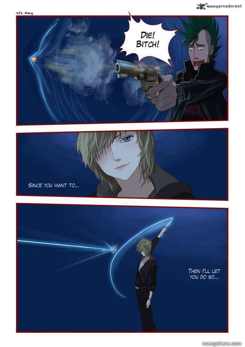 Wrong Soul Chapter 10 page 14 - Chapter 10