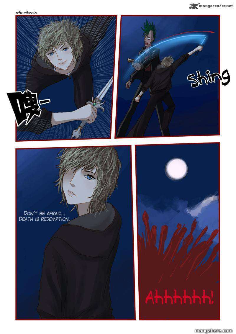 Wrong Soul Chapter 10 page 15 - Chapter 10