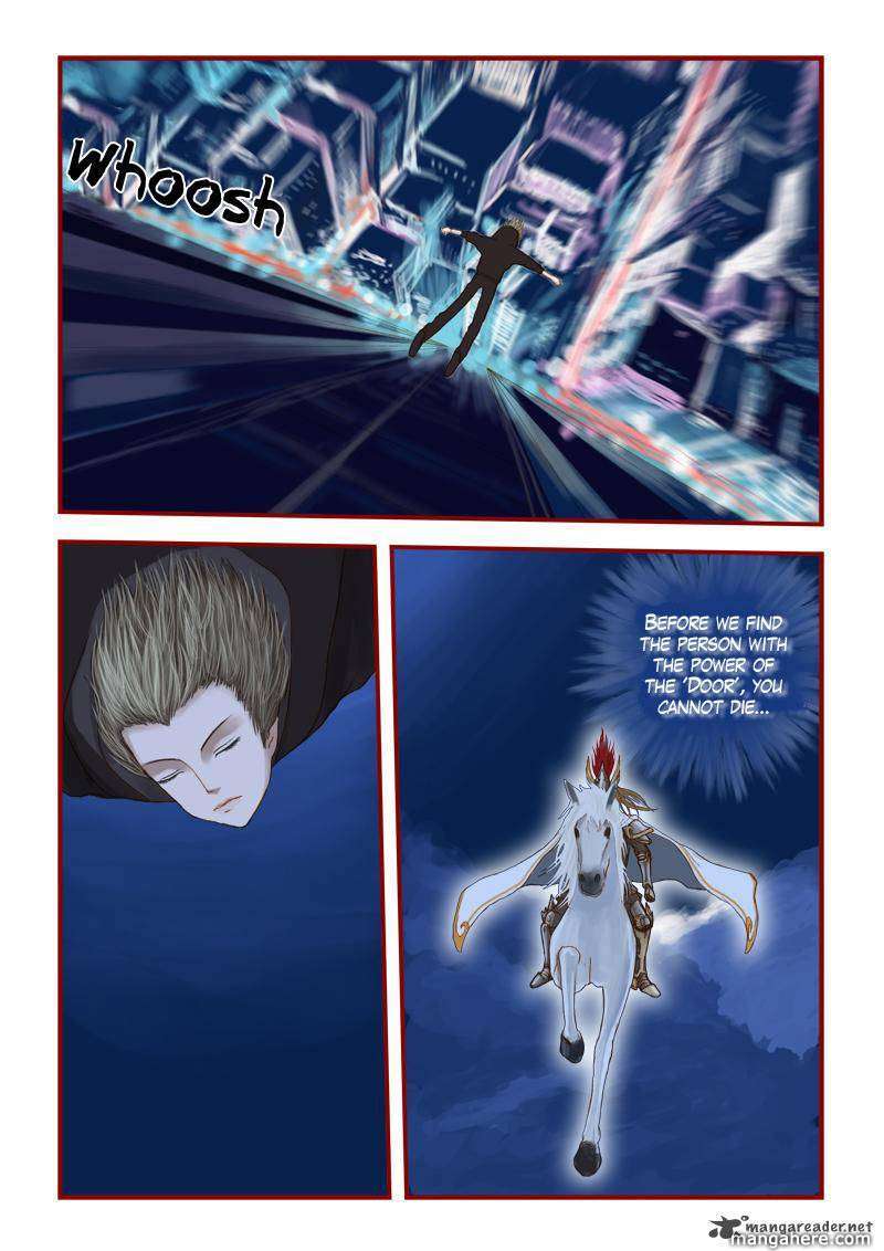 Wrong Soul Chapter 10 page 17 - Chapter 10