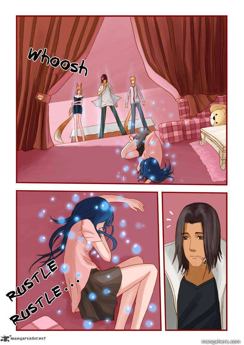 Wrong Soul Chapter 10 page 2 - Chapter 10